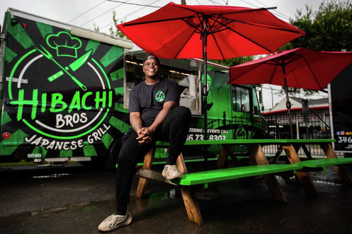 Houston's Hibachi Bros food truck expands with a second unit