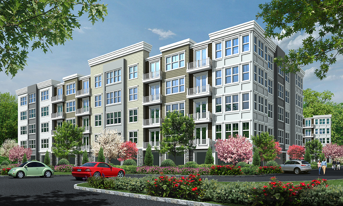 Neighbors aren't happy about a developer's plan to bring an apartment complex to this New Canaan neighborhood - Vimarsana News
