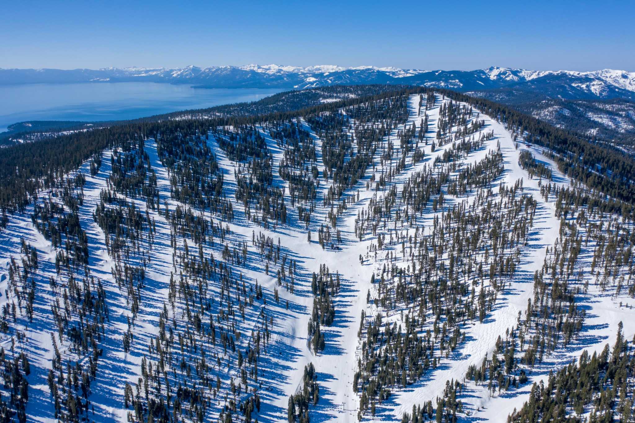 Lake Tahoe's top ski resorts announce opening, closing dates for winter - Vimarsana News