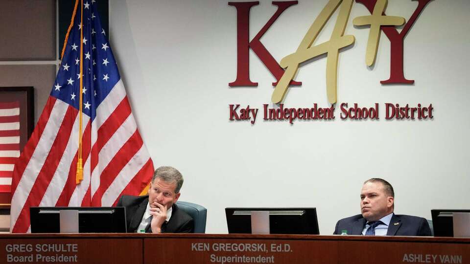 Story photo for Katy ISD has added more restrictions on student access to library books.