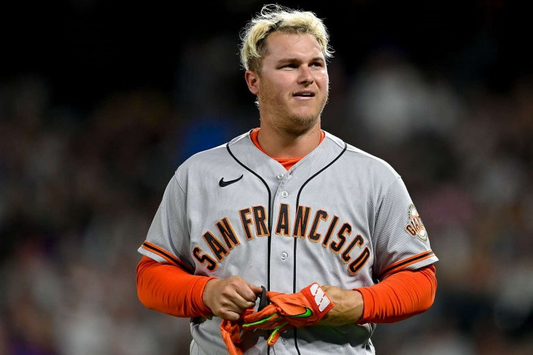 The SF Giants' new jersey patches are an absolute disgrace