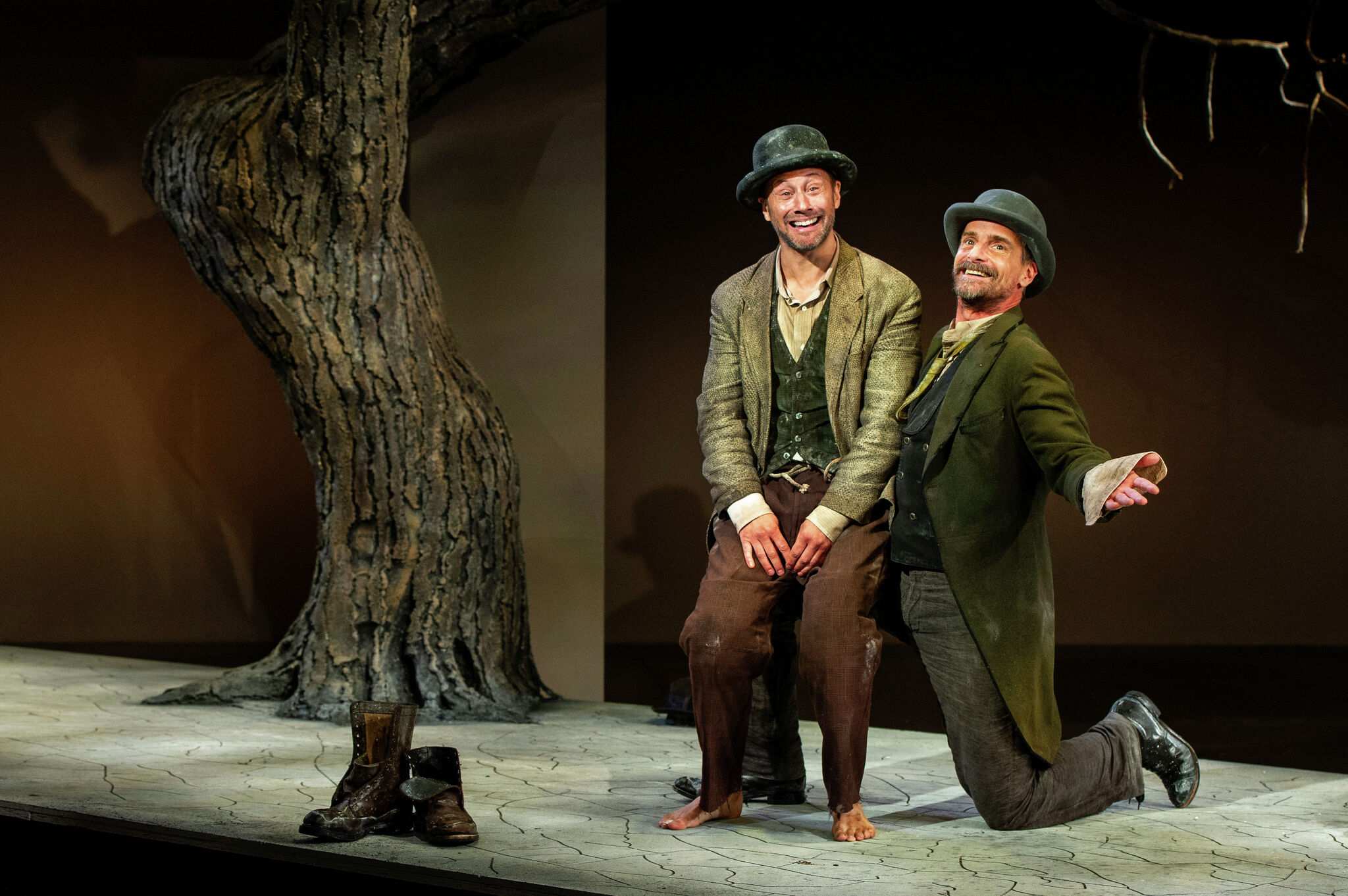 UAlbany had exclusive on Beckett's 'Waiting for Godot' in summer 1956 - Vimarsana News