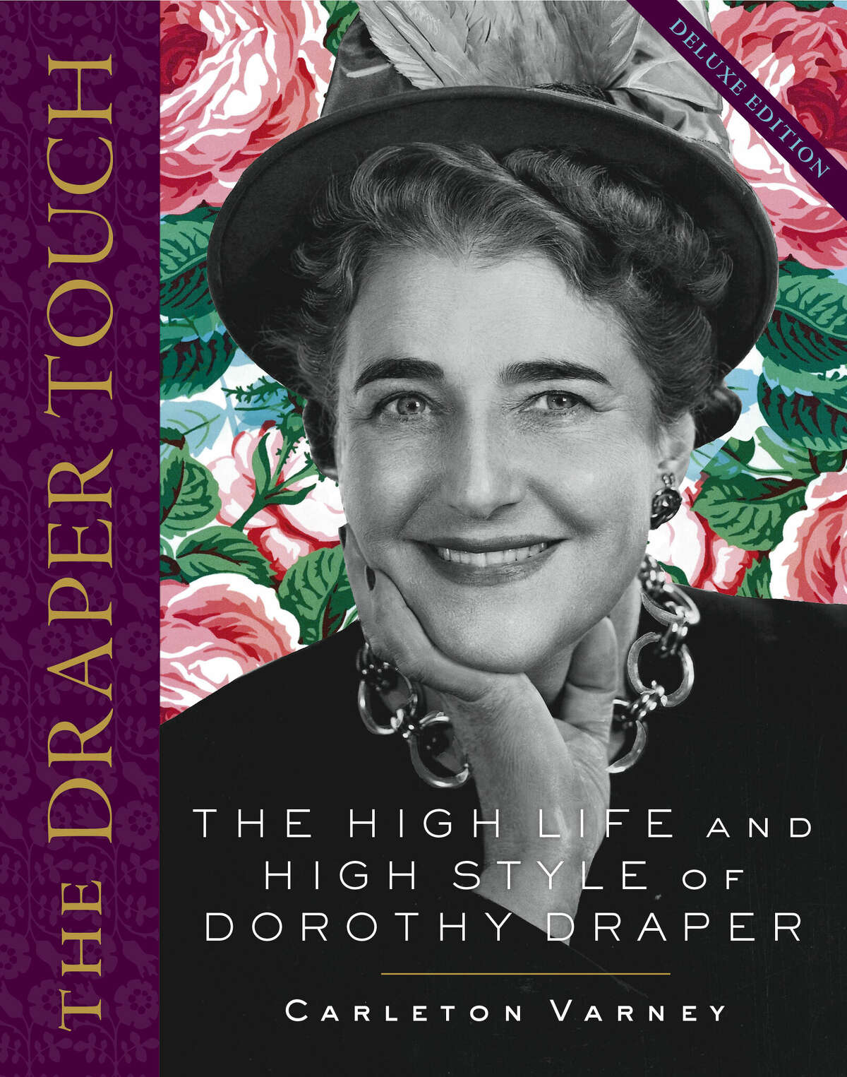 "The Draper Touch," was updated and re-released in a deluxe edition by the late Carleton Varney, not long before his death.