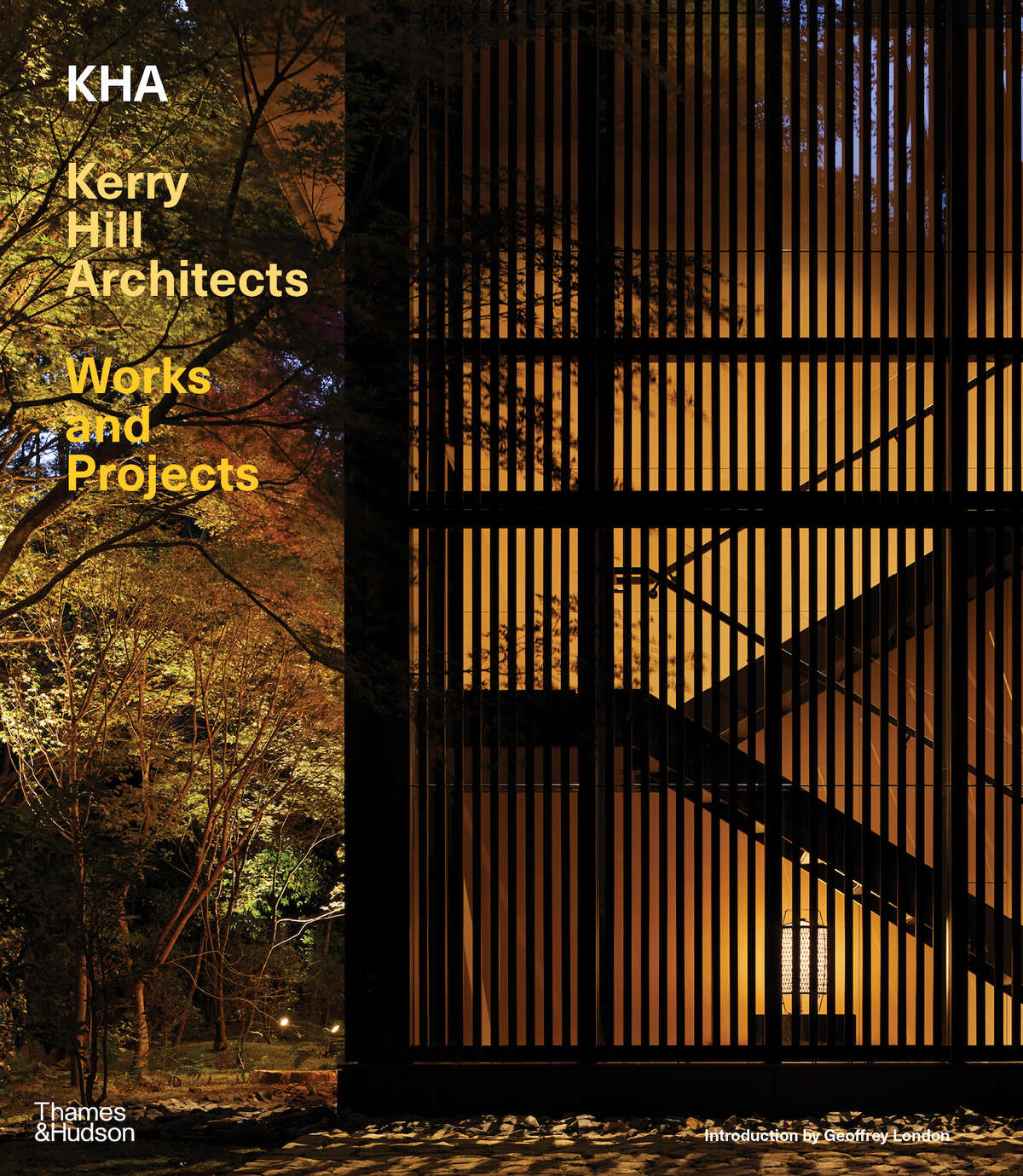 "Kerry Hill Architects: Works and Projects" published by Thames & Hudson