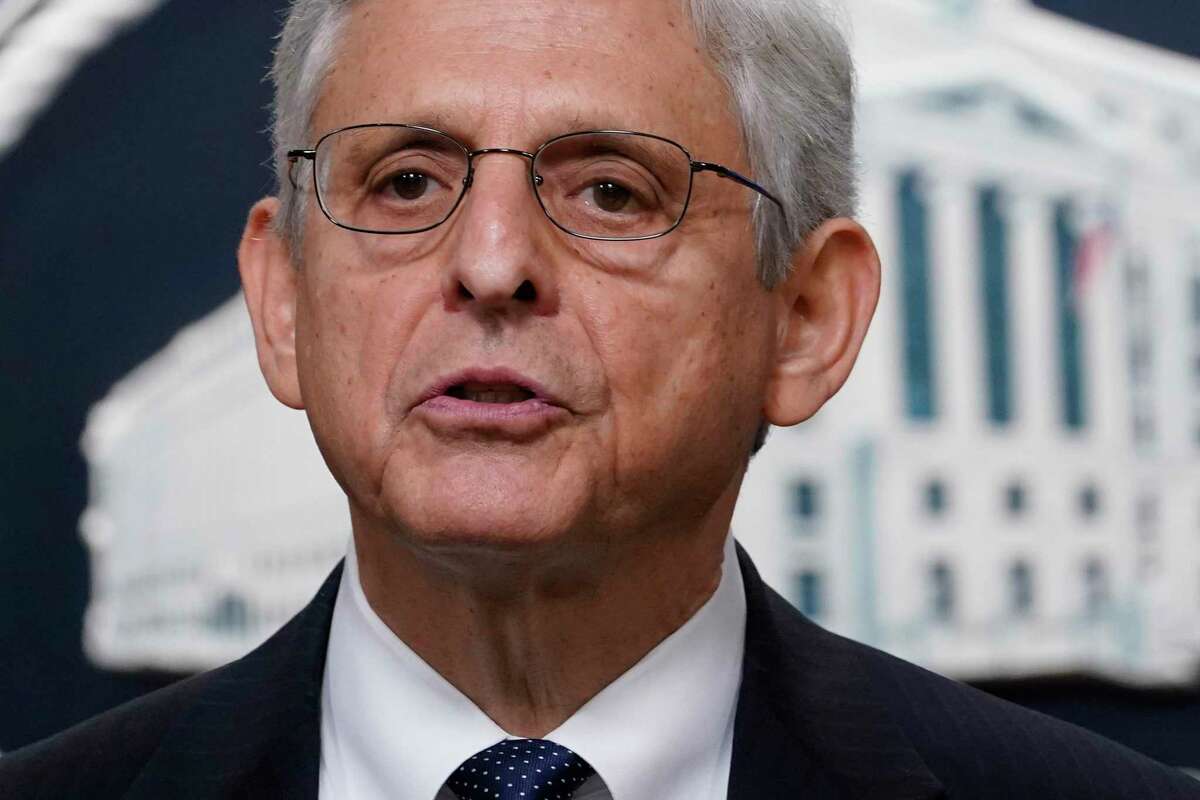 Readers sound off on Attorney General Merrick Garland. One reader says Garland has done enough damage, another says he needs to send a message.