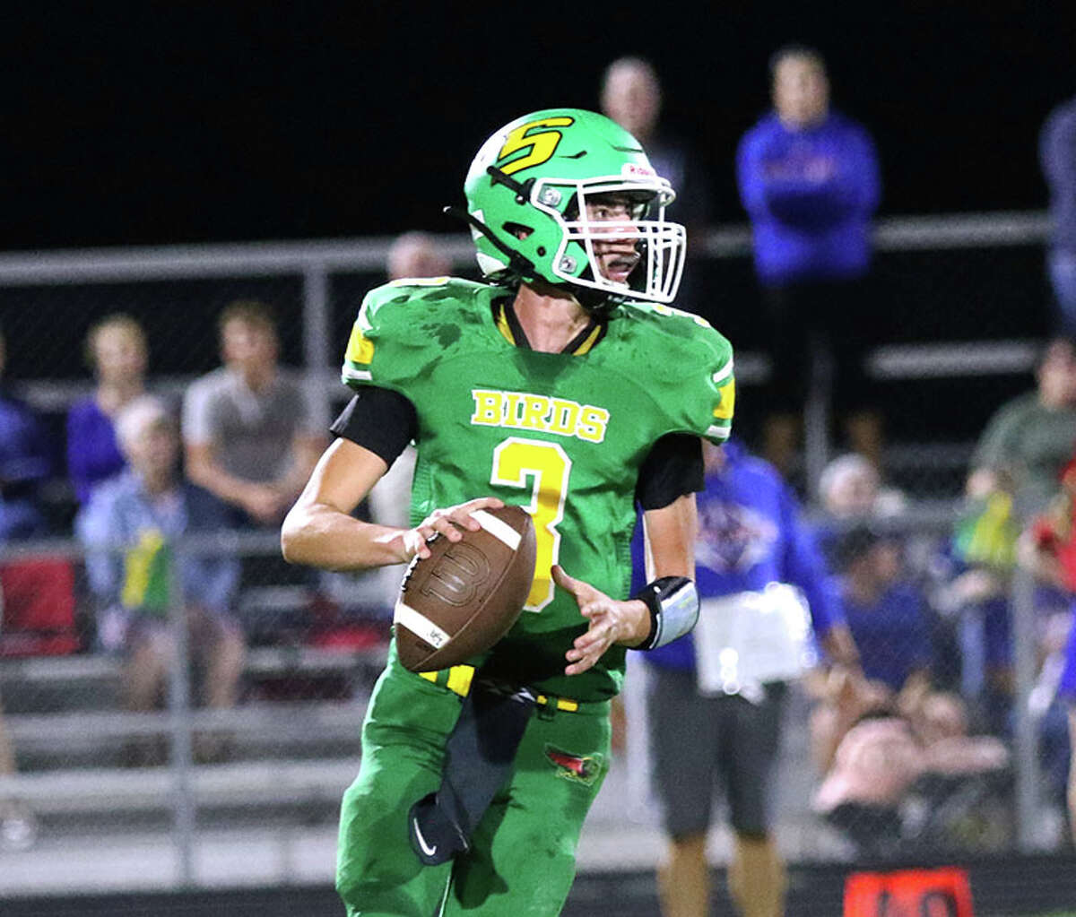 PREP FOOTBALL 2022: Southwestern Piasa Birds