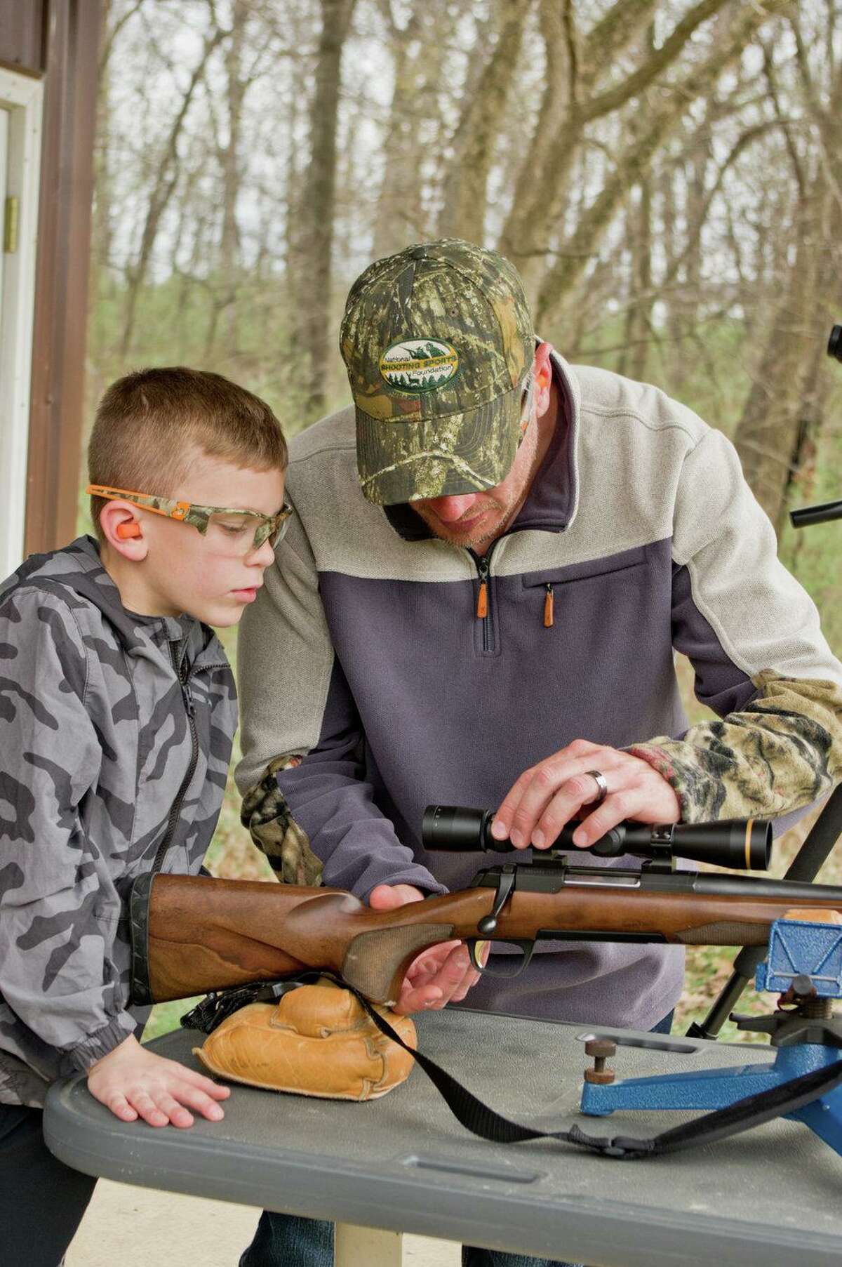 Youth seasons must start with proper safety and firearm training.