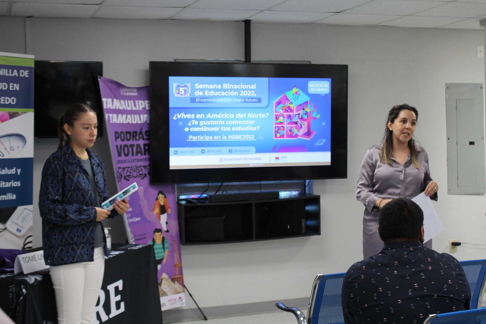 Consulate of Mexico in Laredo inaugurates Binational Education Week - Vimarsana News