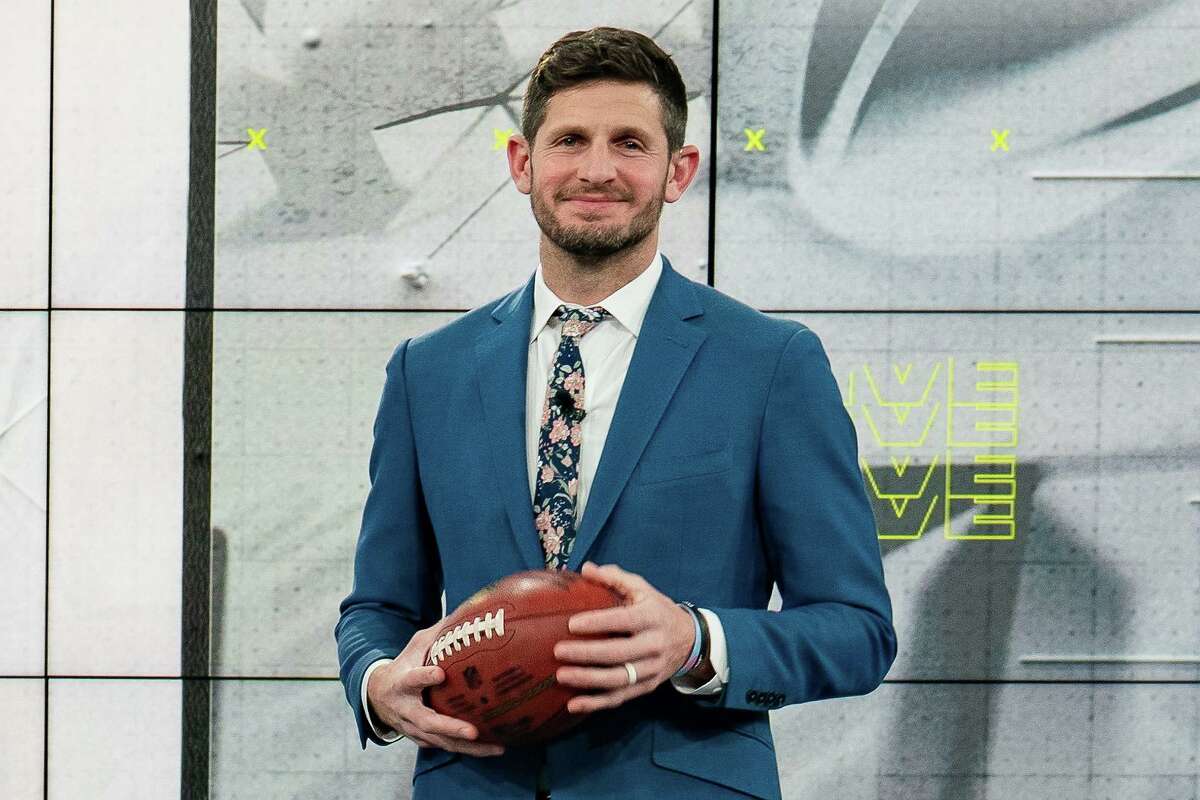 ESPN analyst Dan Orlovsky, a former Texans quarterback, said the massive roster changes the team has gone through this offseason aren't as jarring to players as they might be to fans and media.