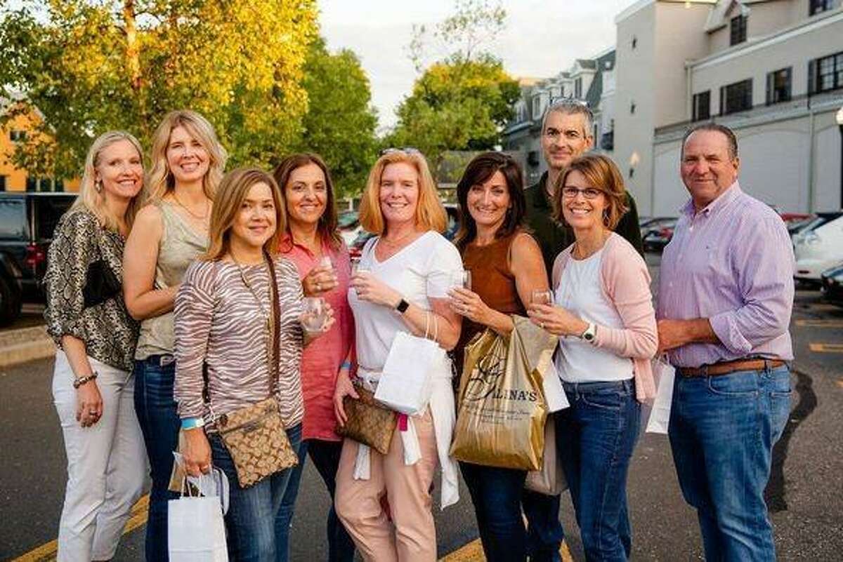The Downtown Milford Business Association will host its 13th annual Downtown Wine Trail in October.