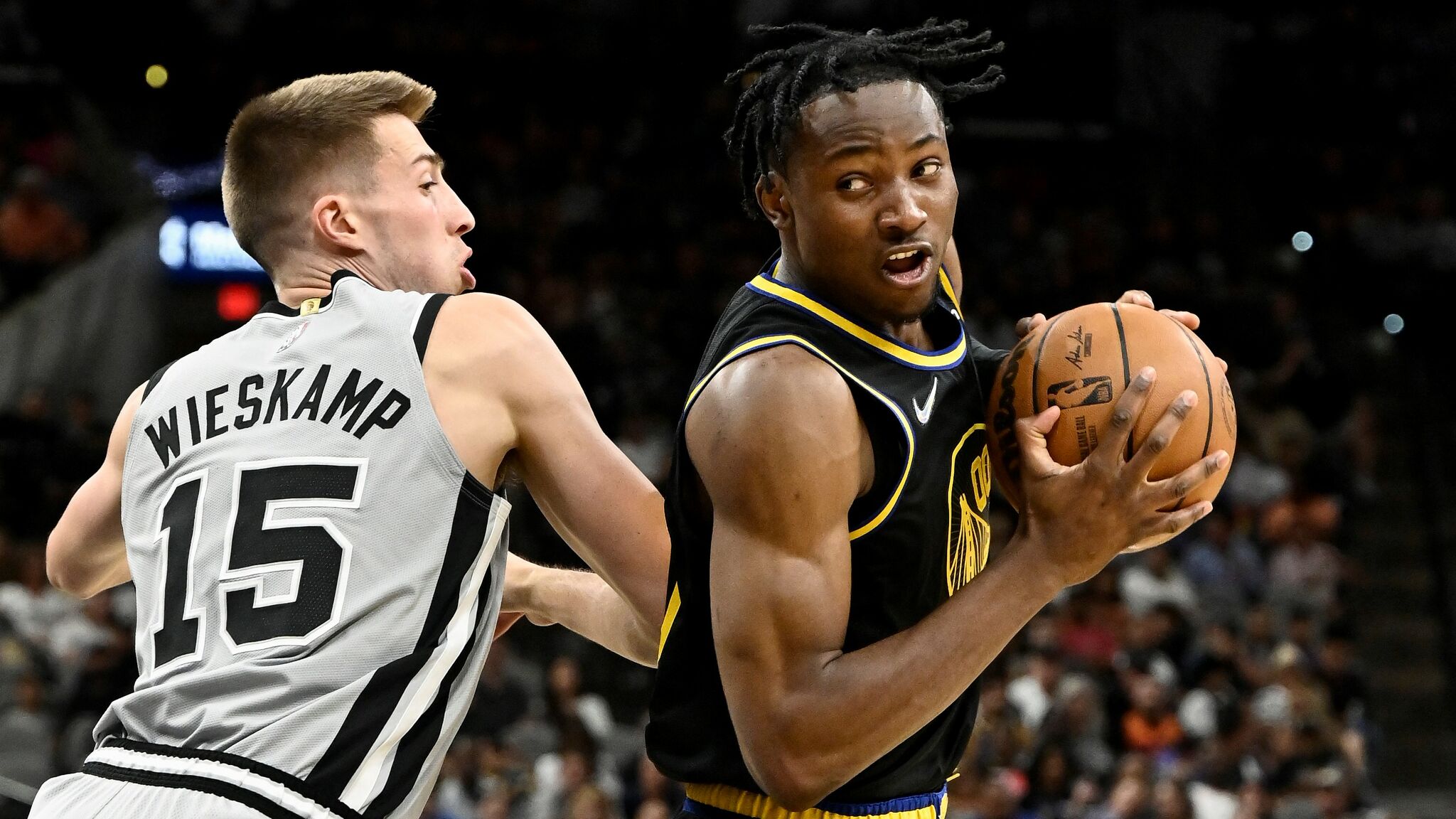 kuminga warriors jersey