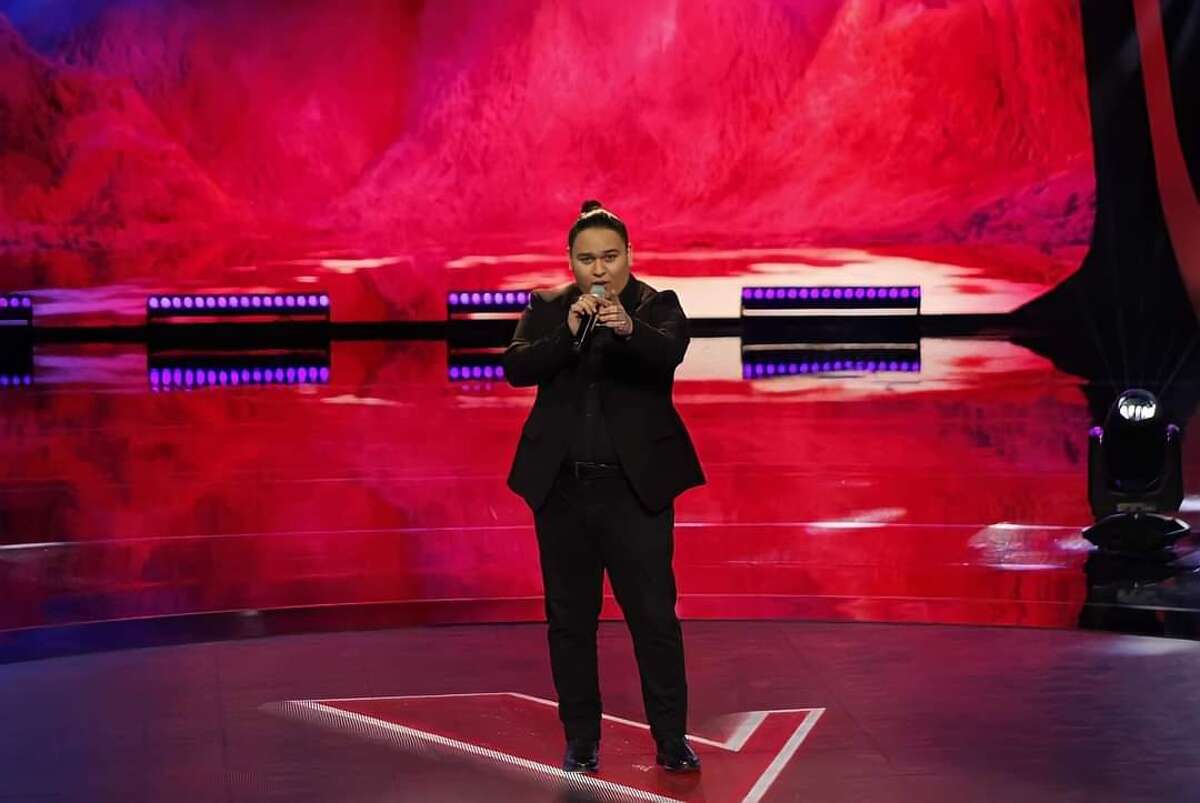 Nuevo Laredoan in 'The Voice' Mexico eliminated in the semifinal