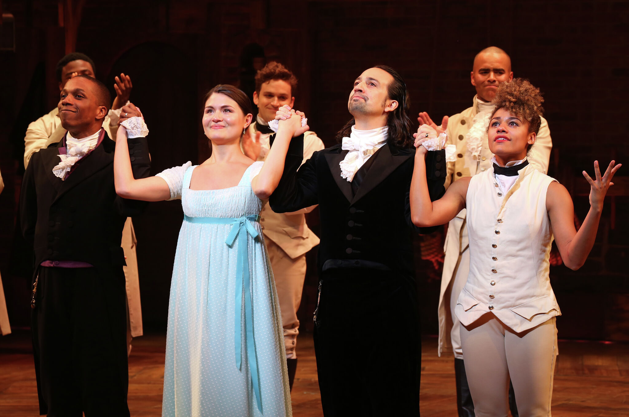 Texas church to pay damages for illegal Hamilton production - Vimarsana News