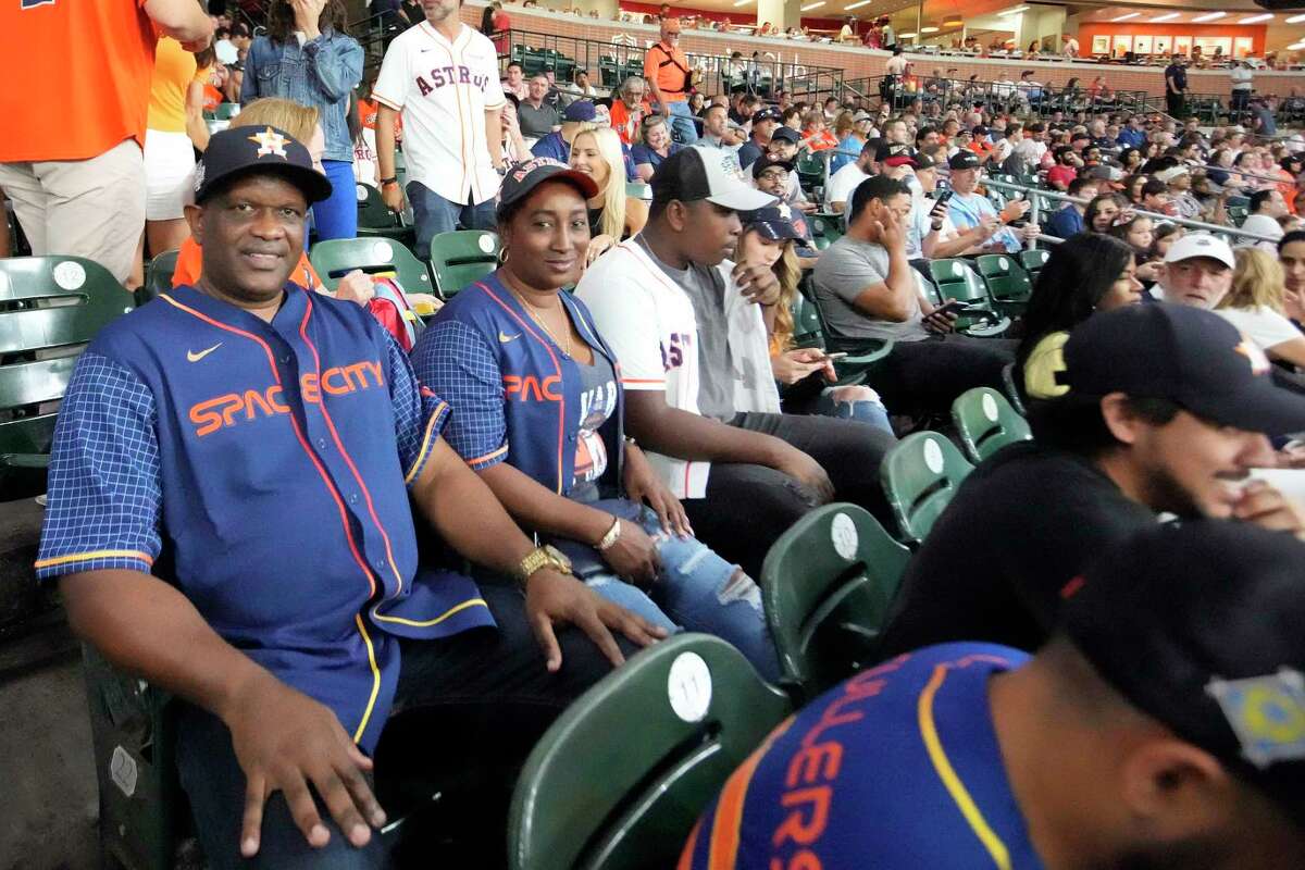 Story photo for How Yordan Alvarez's parents got from Cuba to Minute Maid Park.