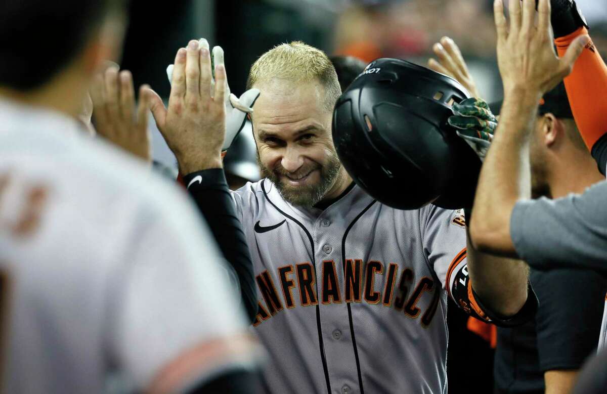 Evan Longoria on his home run, 10/11/2021