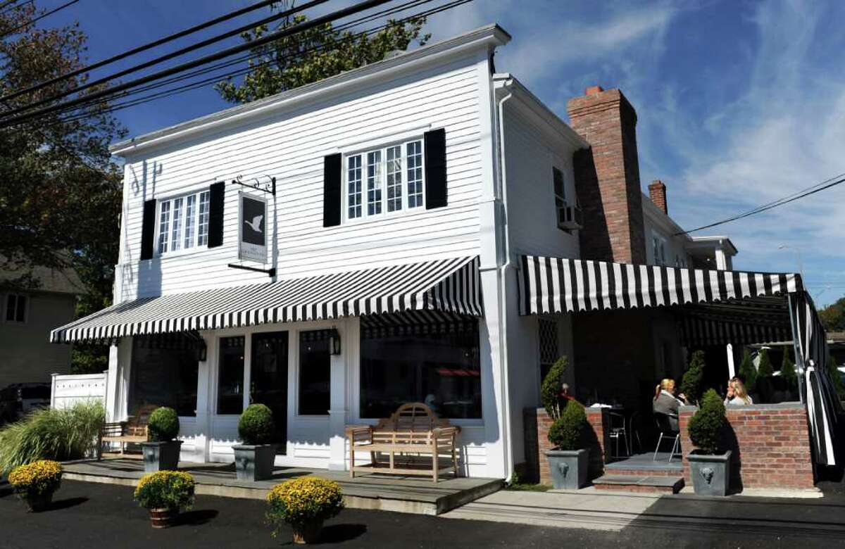 Gray Goose is Southport restaurant that will participate in Westport Restaurant Week.