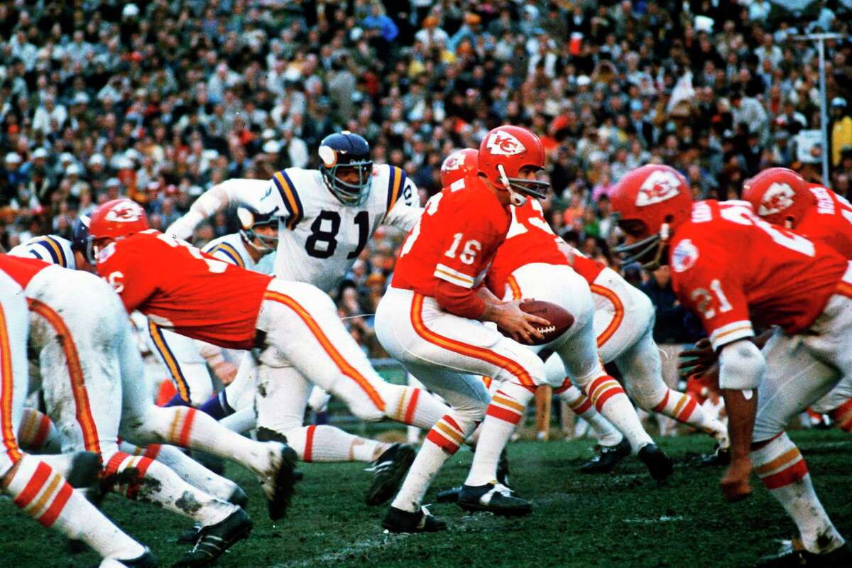 super bowl iv quarterbacks