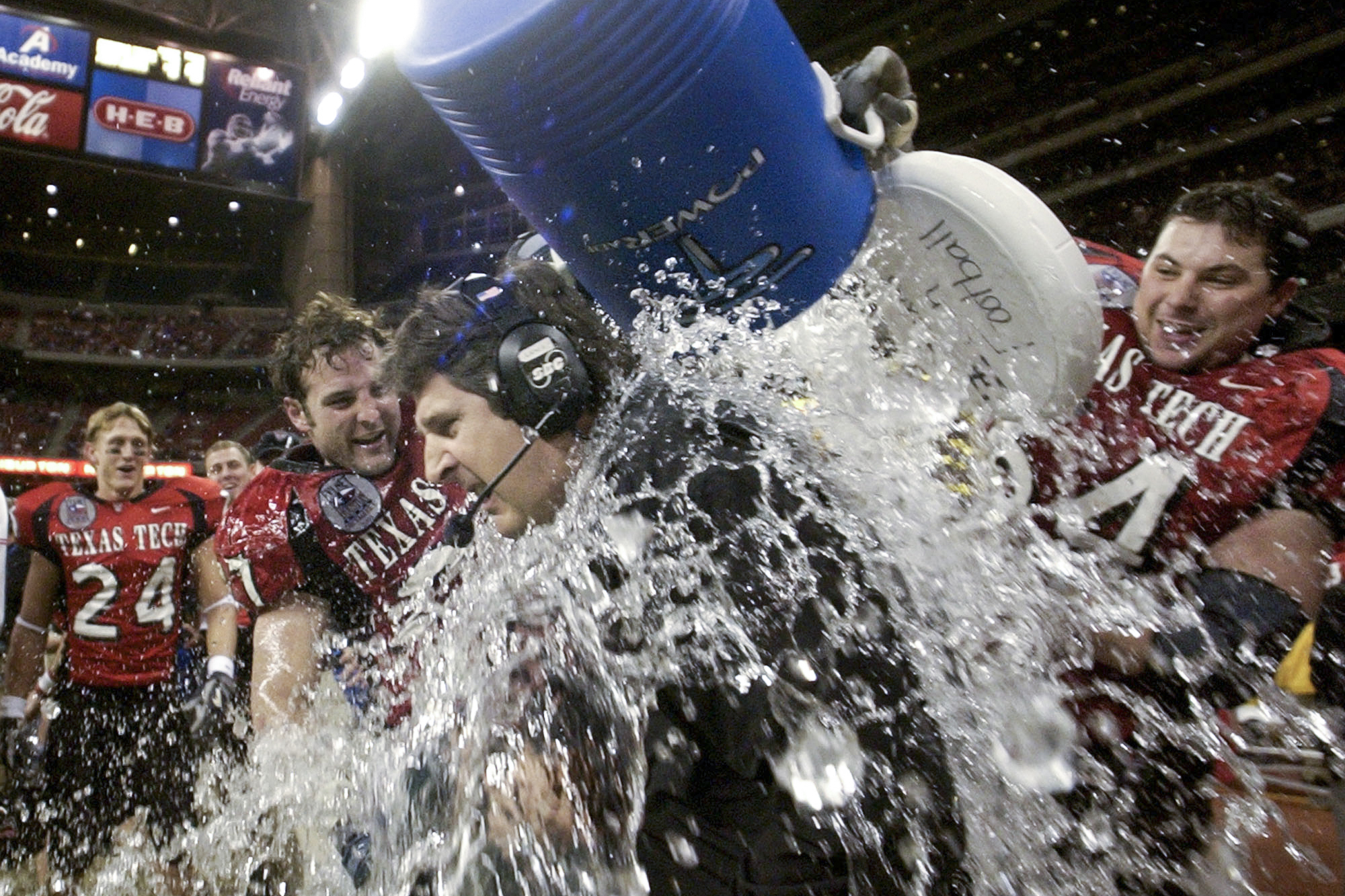 How the Air Raid offense came from East Texas to dominate college football