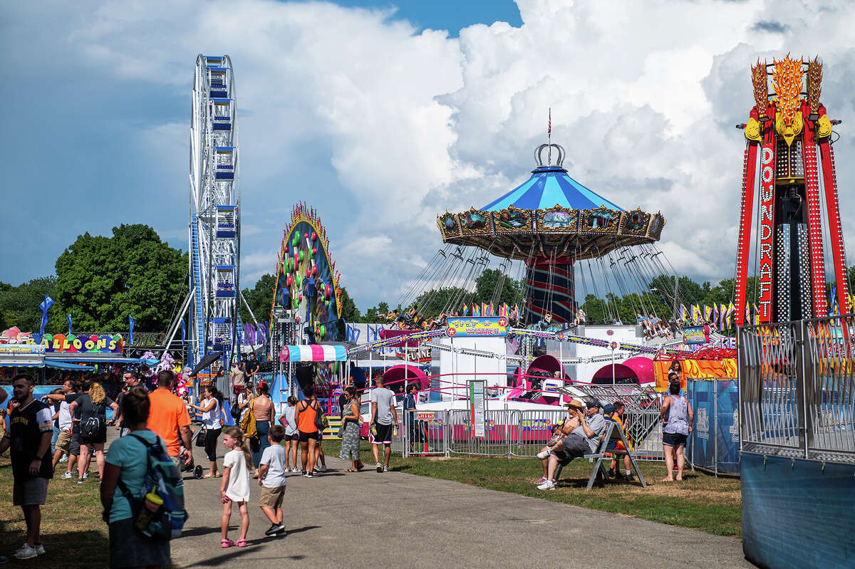 Photos Dutchess County Fair returns for its 176th year