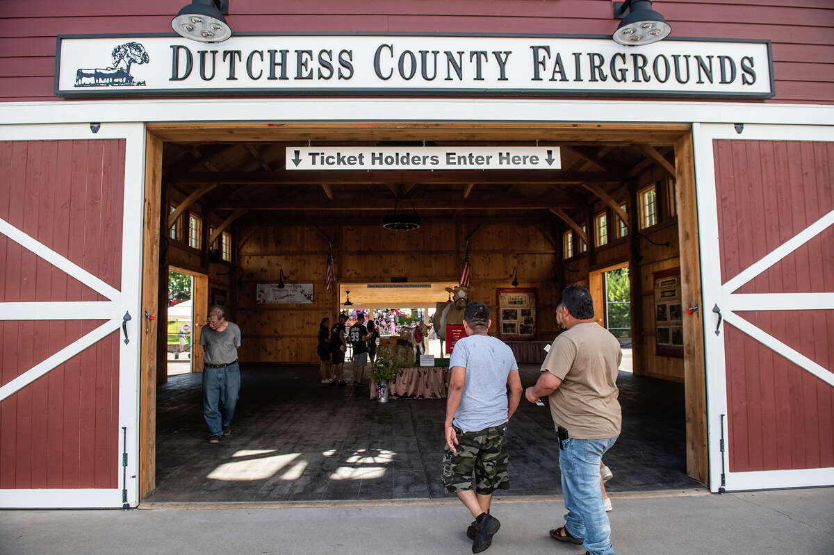 Photos Dutchess County Fair returns for its 176th year