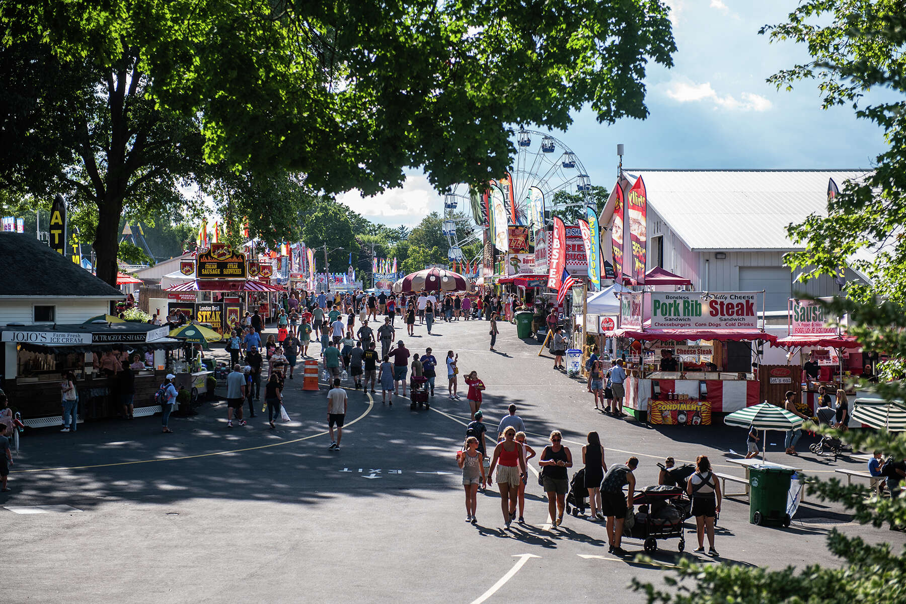 Photos Dutchess County Fair returns for its 176th year