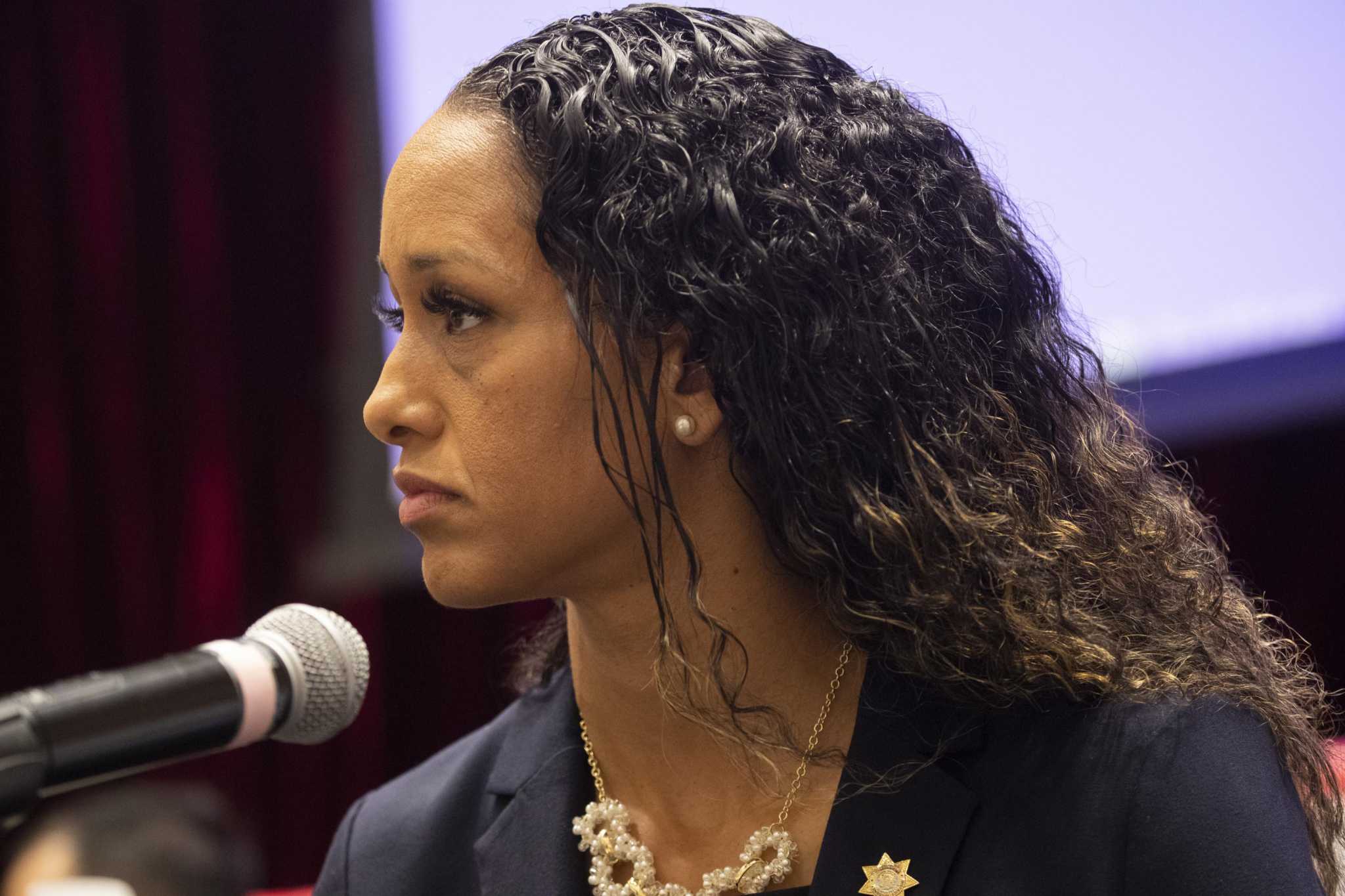 SF DA Brooke Jenkins reveals her cash bail and detention policy - Vimarsana News