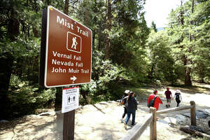 Bay Area man gets rare federal violence charge in Yosemite
