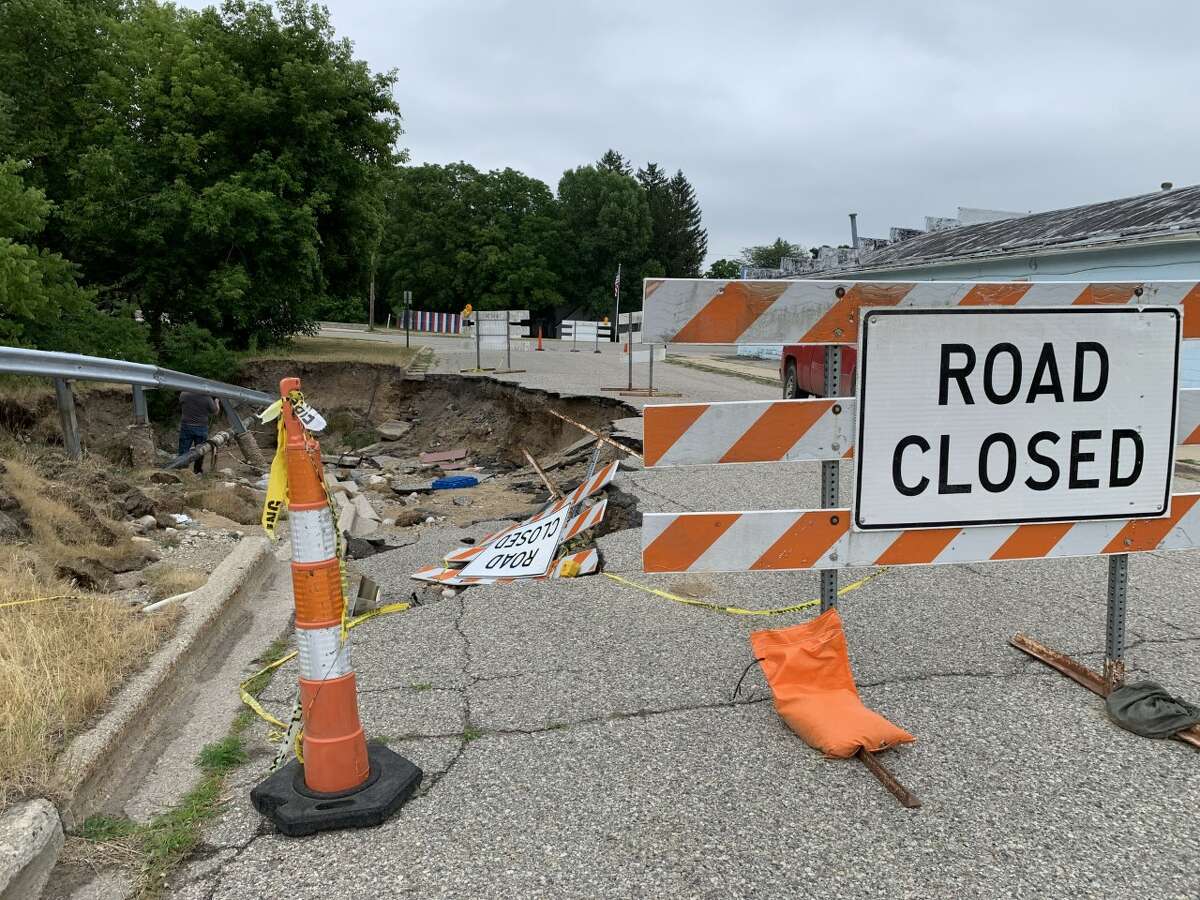 Gov. Gretchen Whitmer has approved up to $250,000 in disaster funding for the city of Big Rapids to help in recovering from damages left by the flooding in May.