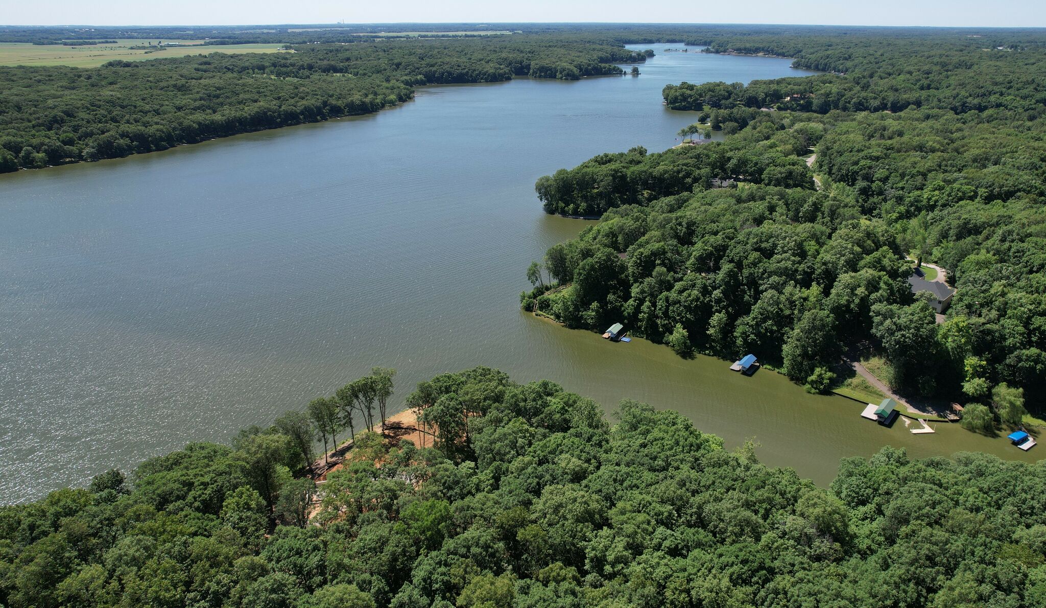 Litchfield offering 40 Lake Lou Yaeger homesites