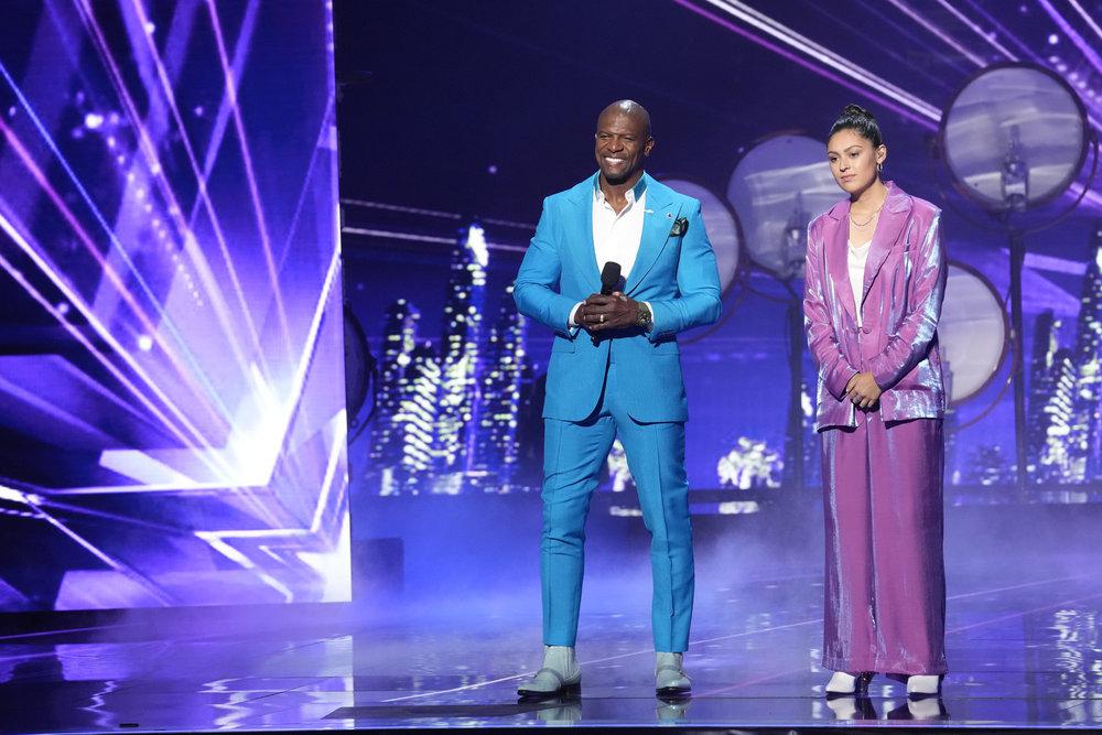 Trumbull's Amanda Mammana wows again on 'America's Got Talent' - Vimarsana News