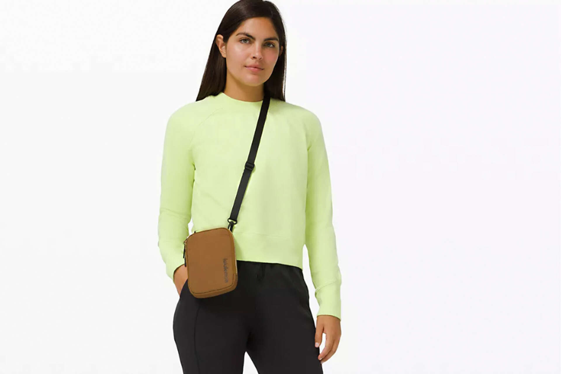 Lululemon Easy Access online crossbody bag