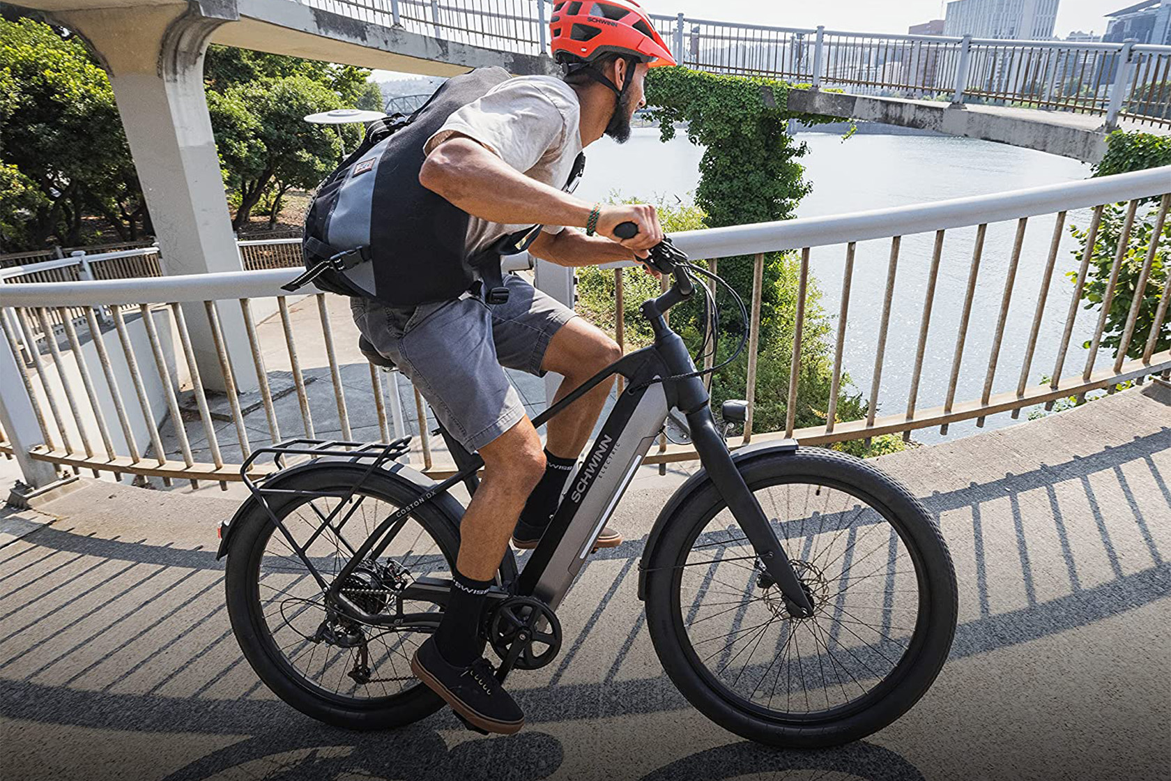 Schwinn mendocino online ebike