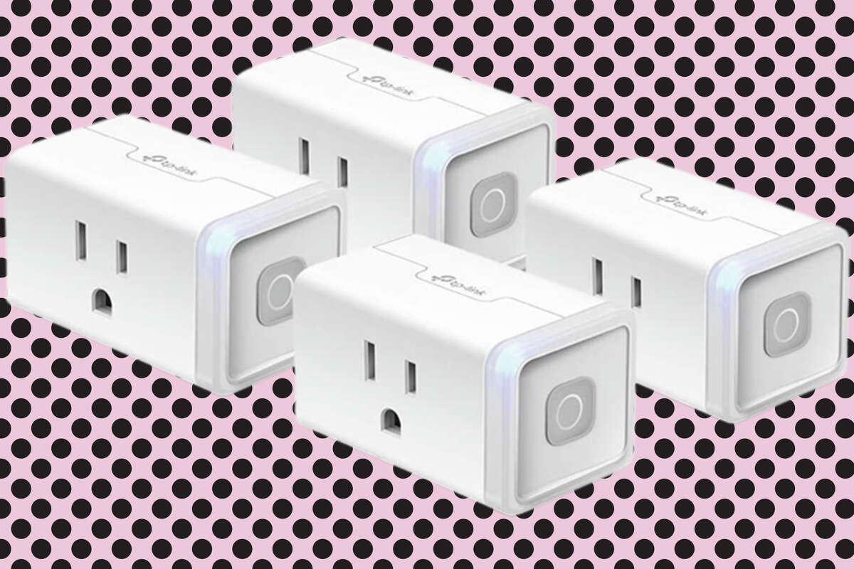 Make your home smarter with Kasa Smart Plugs, on sale from Amazon.