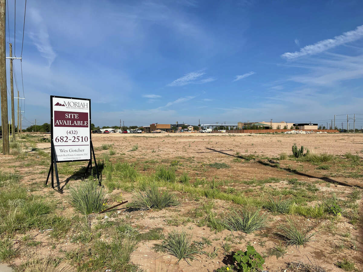 What’s that going to be … near 349 corridor