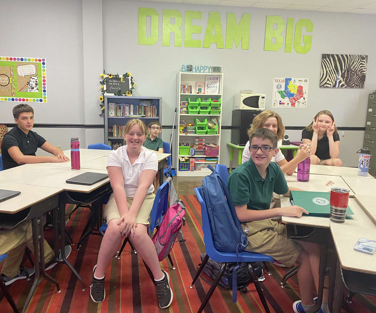 Hillcrest School kicks off the 20222023 school year.