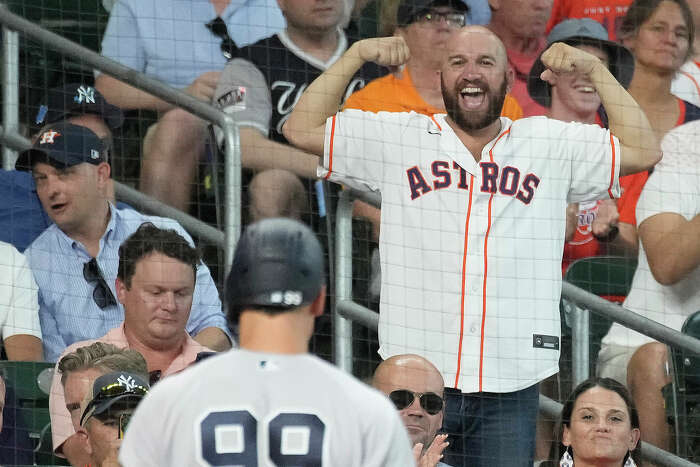 Houston Astros Recall Jake Meyers, Option Yainer Díaz to Sugar