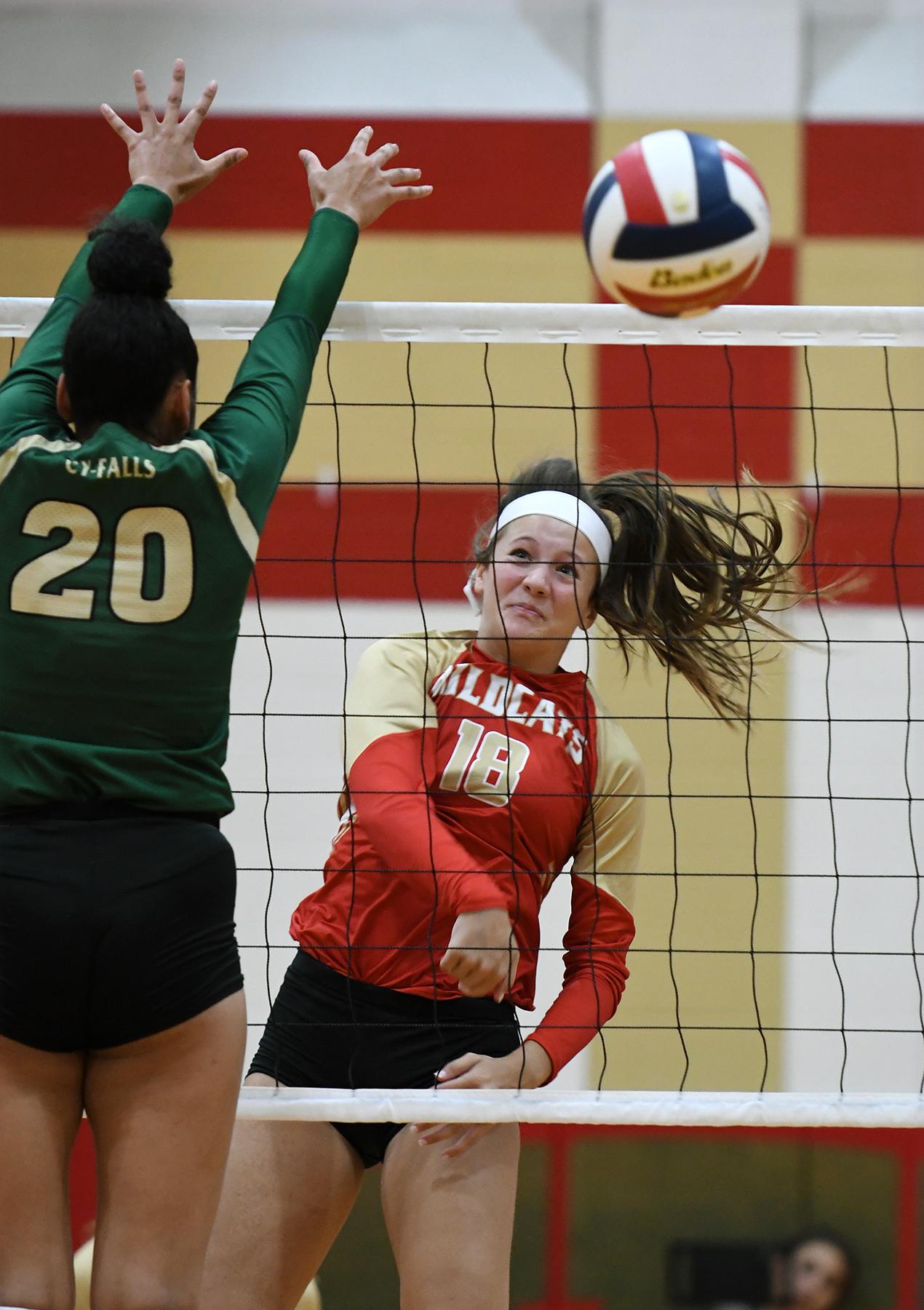 Schedule set for Battle of the Brazos Volleyball Invitational