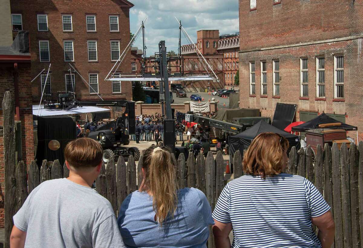 HBO's ‘Gilded Age’ filming locations in and around Albany