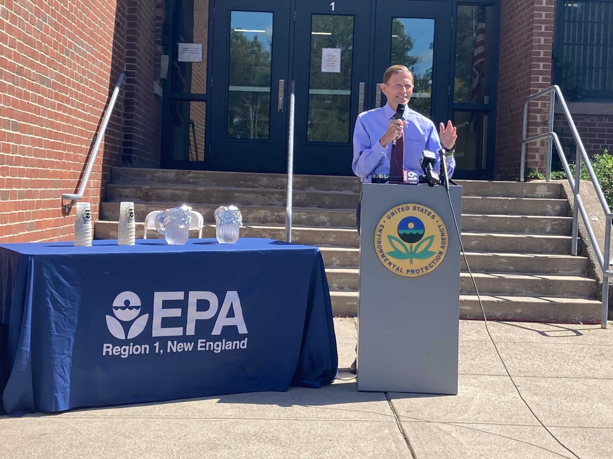 Durham finishes 30-year project to bring clean drinking water to Superfund site - Vimarsana News