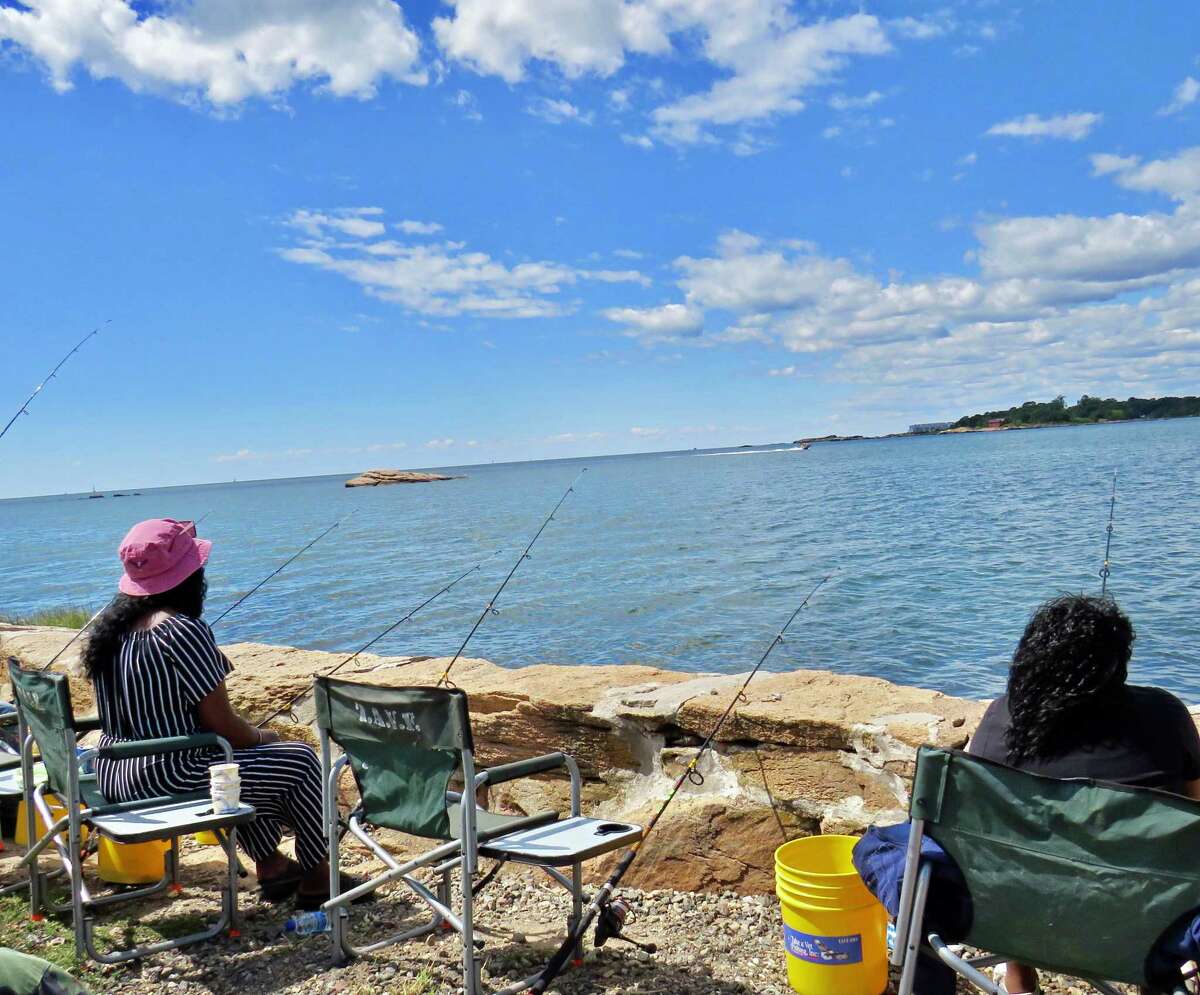 Take A Vet Fishing helps veterans heal in Branford