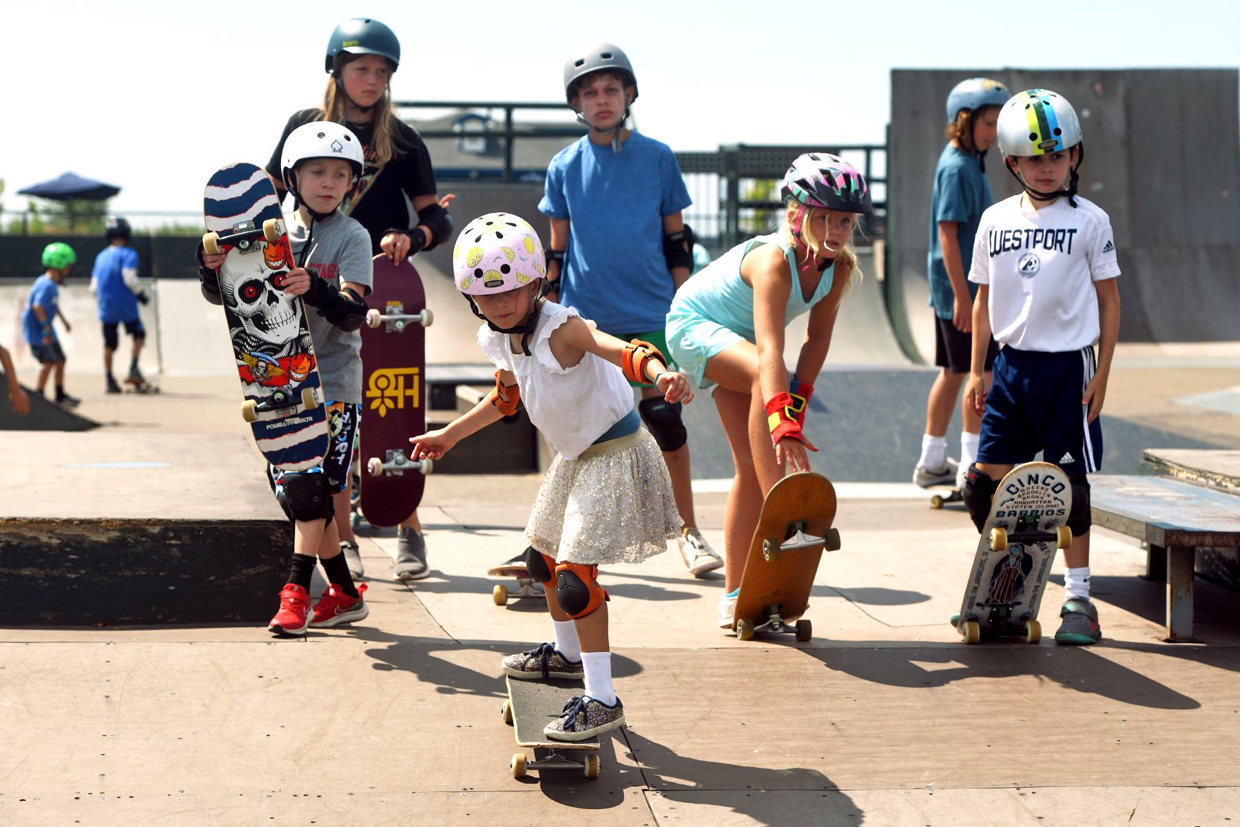 Westport looks to expand skateboarding popularity with new partnership: 'Now, everybody skateboards' - Vimarsana News
