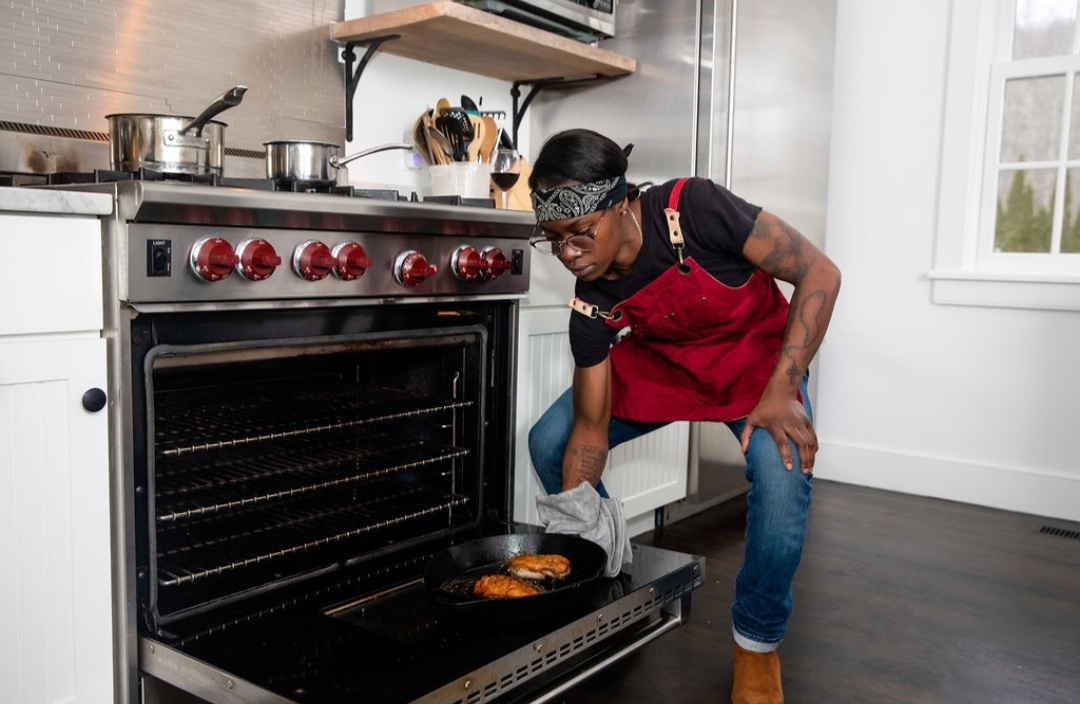 CT native is first Black female chef instructor at CIA - Vimarsana News