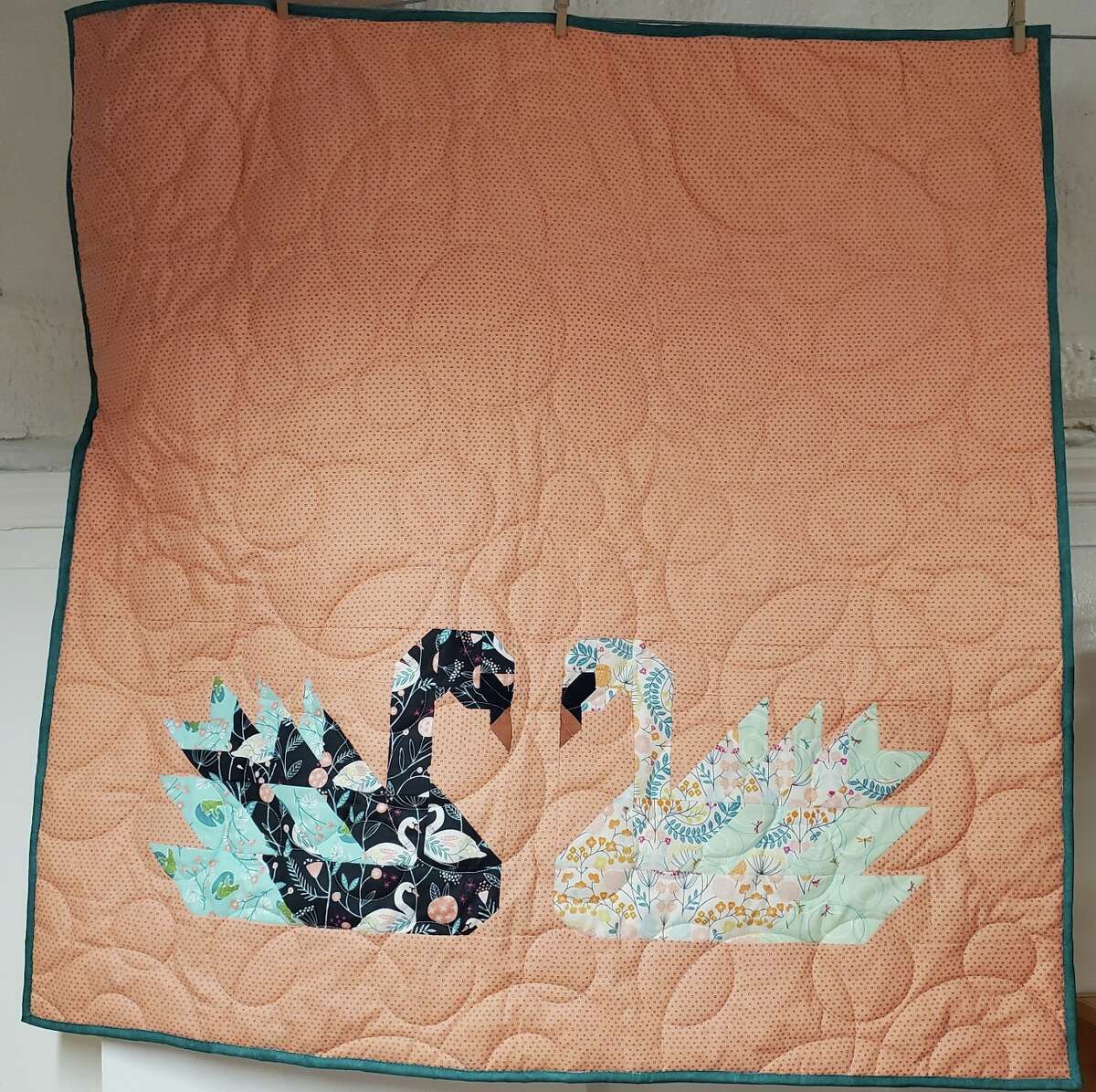 Juneberry Cottage in Evart specializes in quilt fabrics and community