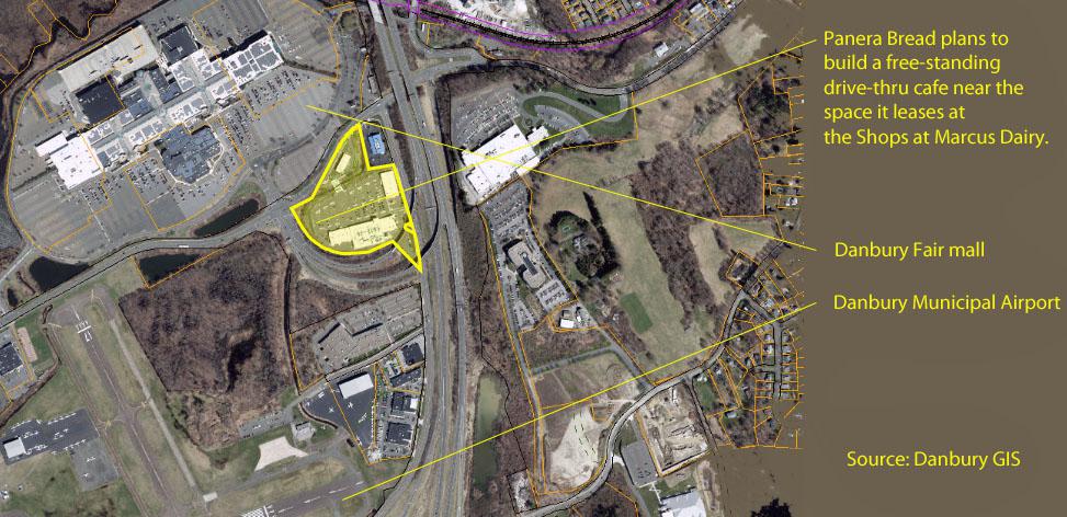 Behind Panera Bread's plan to build a drive-thru café in Danbury - Vimarsana News