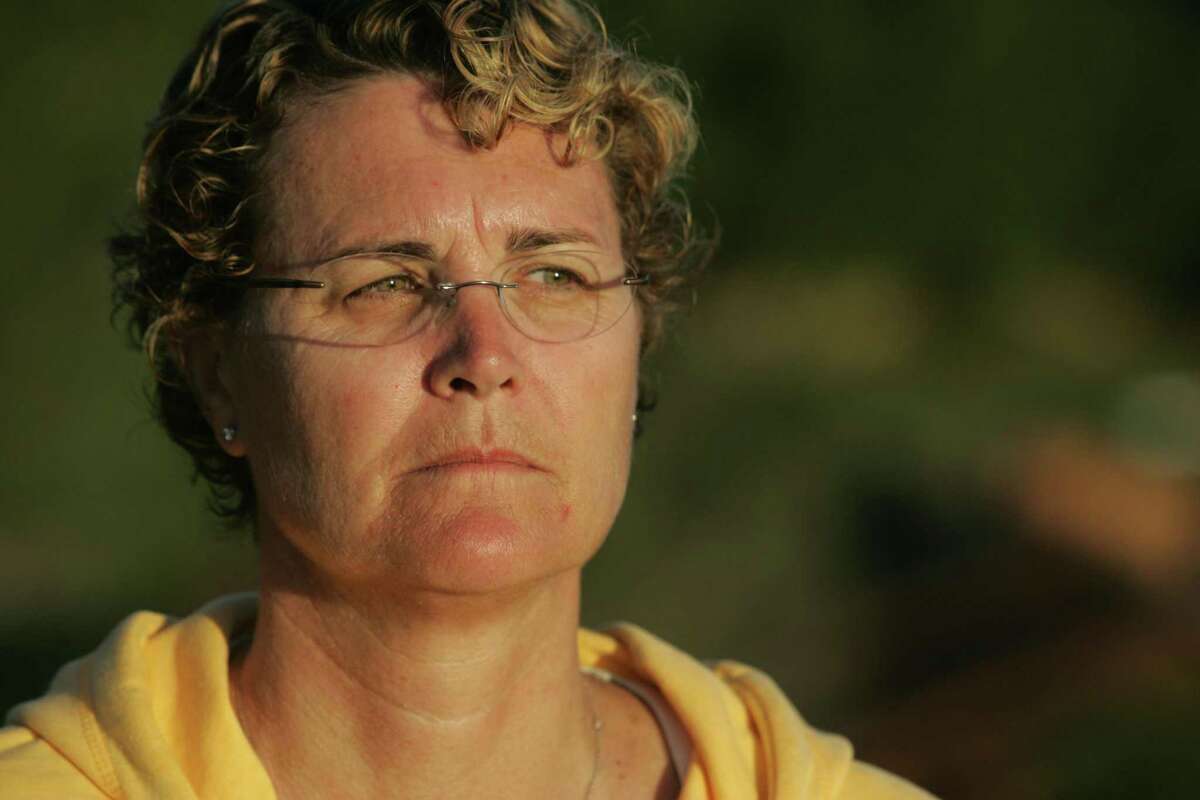 Teri McKeever, head coach of the UC Berkeley women’s swim team, is on paid leave following accusations from more than two dozen people that she severely bullied swimmers for years. McKeever was also the head coach of the 2012 U.S. women’s Olympic swimming team in London.