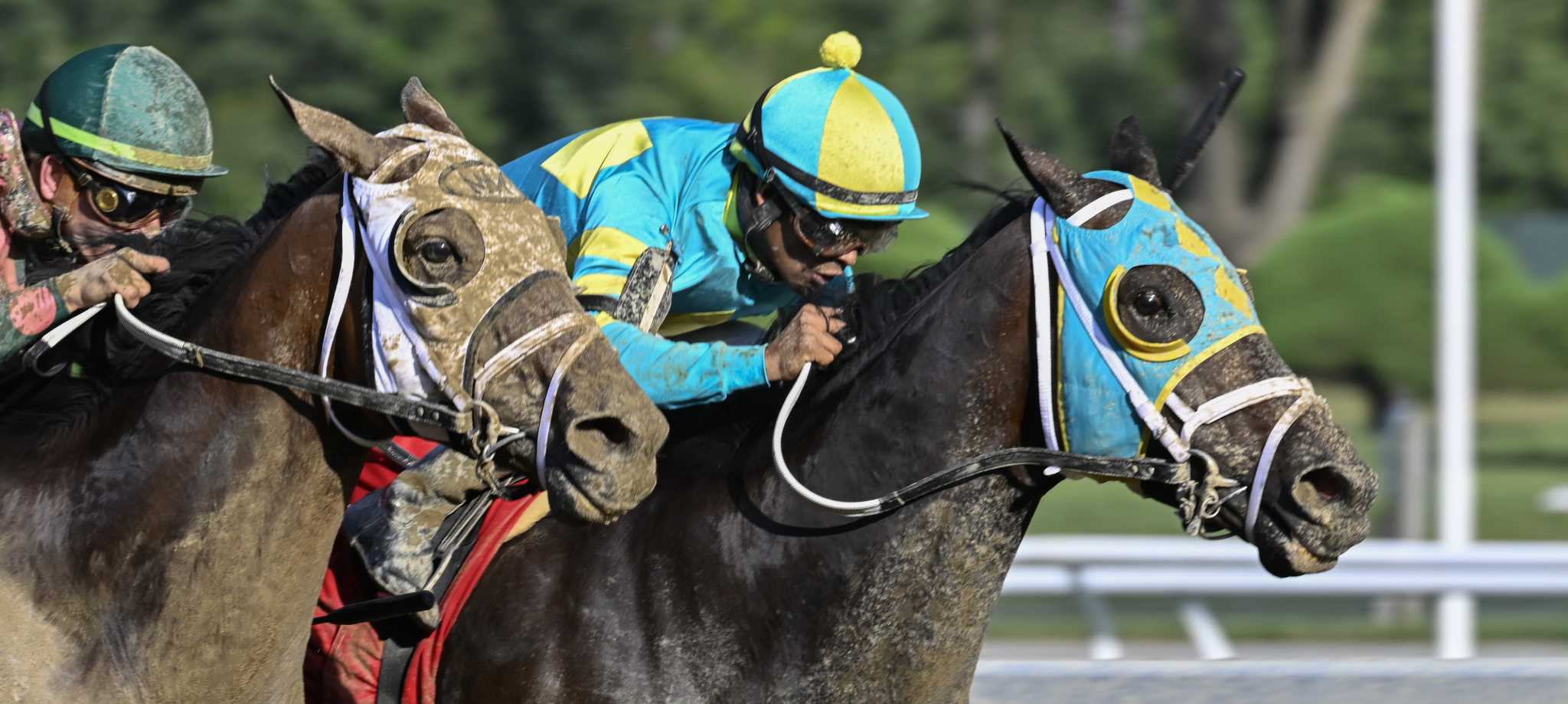 Girl Dad handles changes, wins John's Call at Saratoga - Vimarsana News
