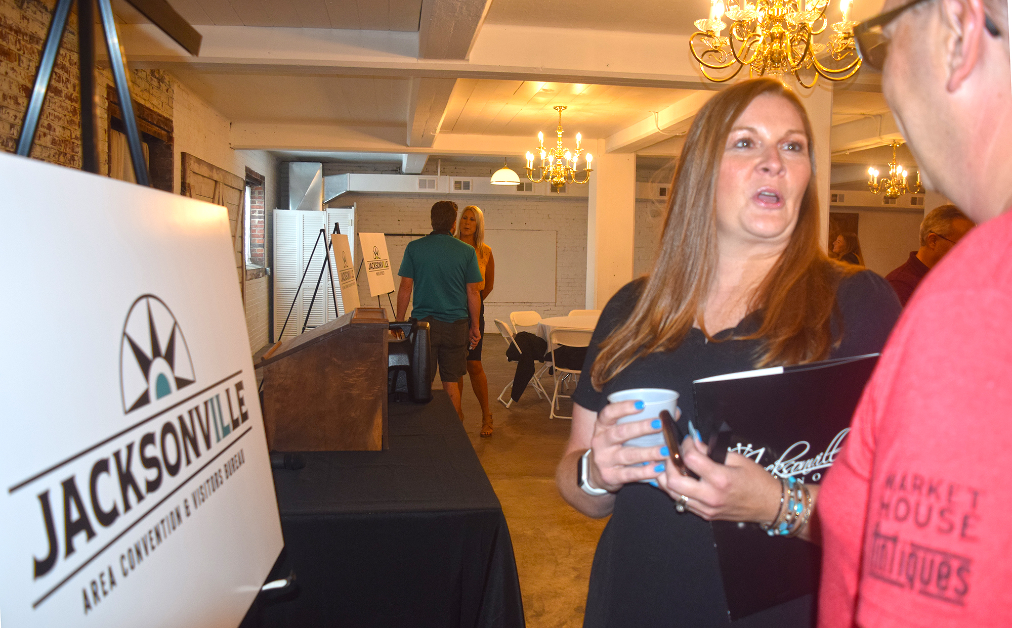Brand news: Unity theme of new Jacksonville logo - Vimarsana News
