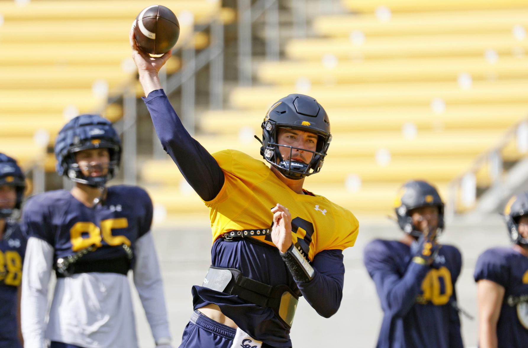 Cal Football earned The Right To Expect More Will Bears Break