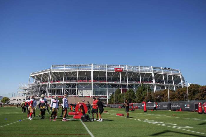 Levi's Forty-Niners Stadium Santa Clara, California - Smith-Emery