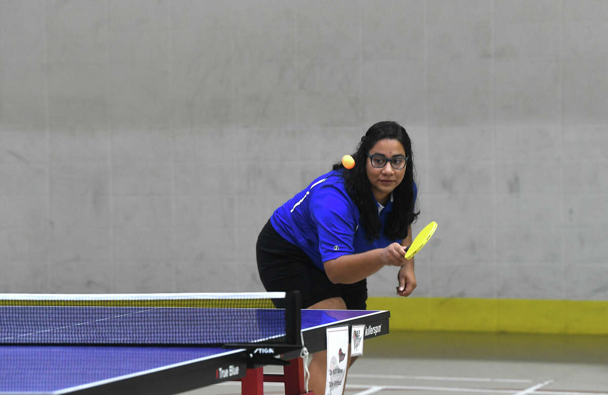 Rec Sports hosts Polish Ping Pong - Lamar University